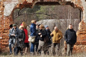 Дворец Терещенко, Дениши